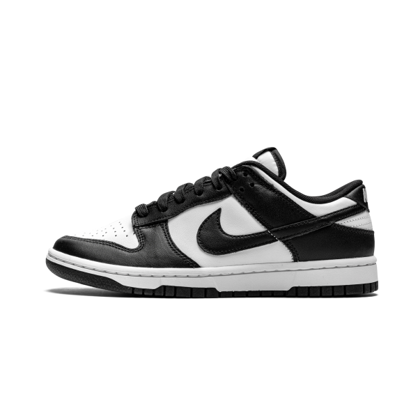 Originals รองเท้า DUNK LOW PANDA ขายร้อนรองเท้าℕIKE Shoes แบบยูนิเซ็กส์ แจกถุงเท้าฟรี