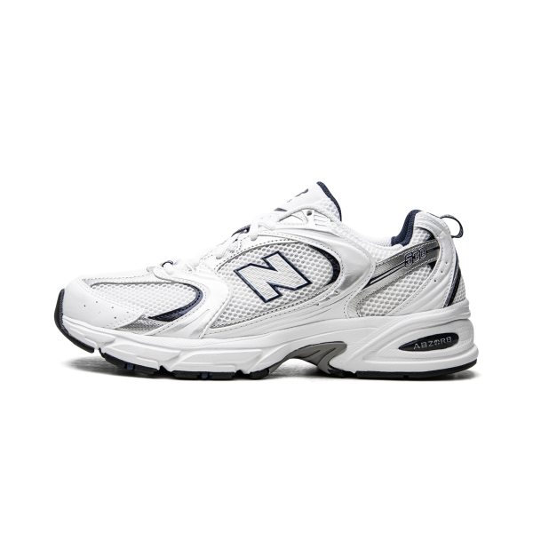 Originals รองเท้าℕew 𝔹alance รุ่น 530รองเท้าผ้าใบ SG/AD/SH/KA Unisex แบบยูนิเซ็กส์ แจกถุงเท้าฟรี