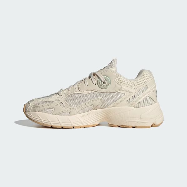 Originals รองเท้าวิ่ง Astir White ขายร้อนรองเท้า𝔸didas Shoes แบบยูนิเซ็กส์ แจกถุงเท้าฟรี